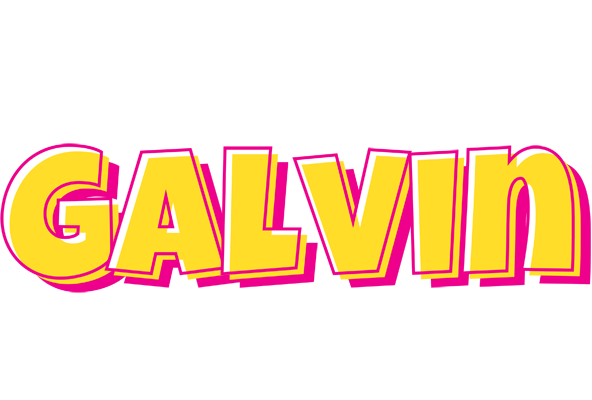 Galvin kaboom logo