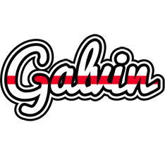 Galvin kingdom logo