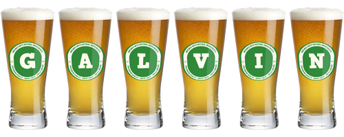 Galvin lager logo