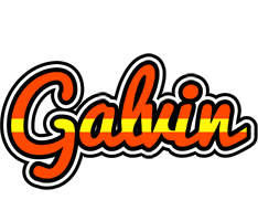 Galvin madrid logo