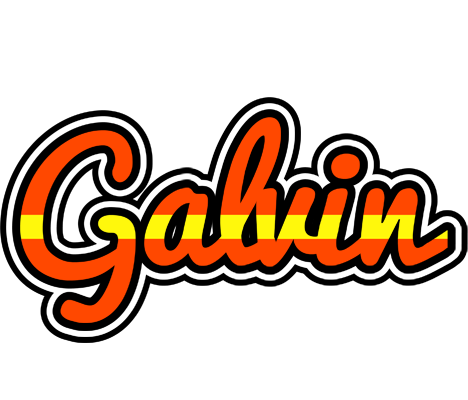 Galvin madrid logo
