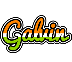 Galvin mumbai logo