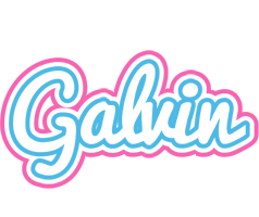 Galvin outdoors logo