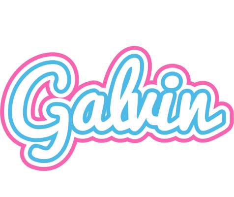 Galvin outdoors logo