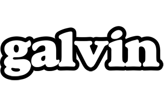 Galvin panda logo