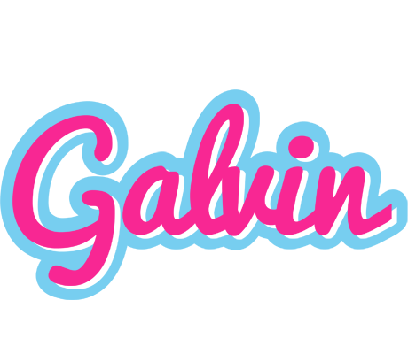 Galvin popstar logo