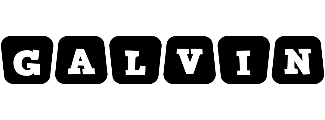 Galvin racing logo
