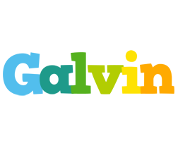 Galvin rainbows logo