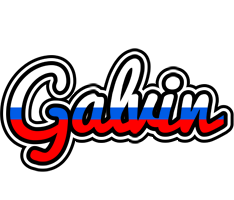 Galvin russia logo