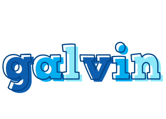 Galvin sailor logo