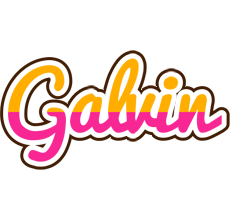 Galvin smoothie logo