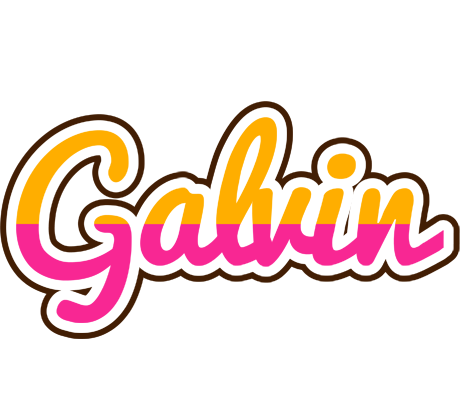 Galvin smoothie logo