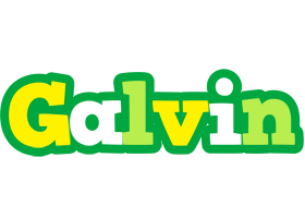 Galvin soccer logo