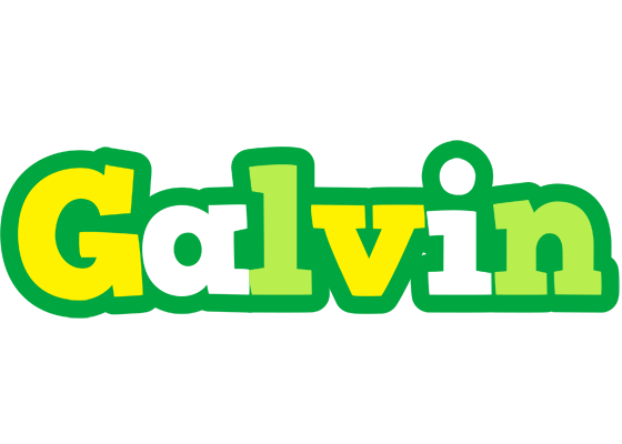 Galvin soccer logo