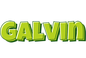 Galvin summer logo