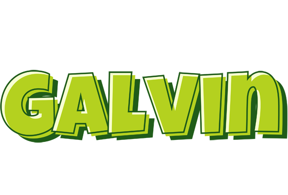 Galvin summer logo