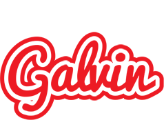 Galvin sunshine logo