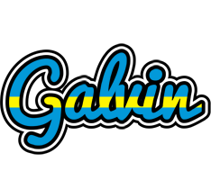 Galvin sweden logo