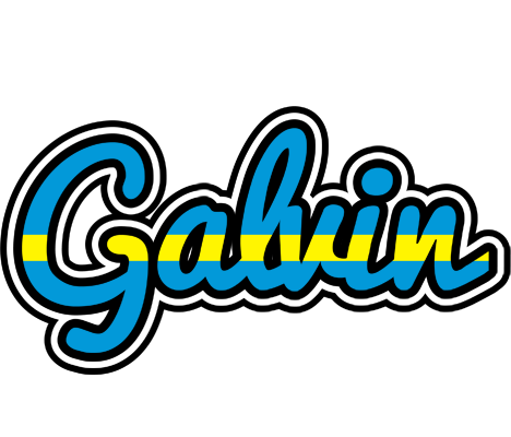 Galvin sweden logo