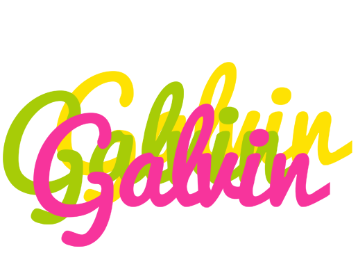 Galvin sweets logo
