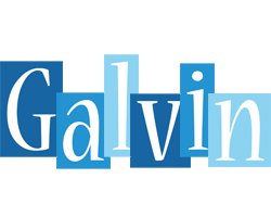 Galvin winter logo