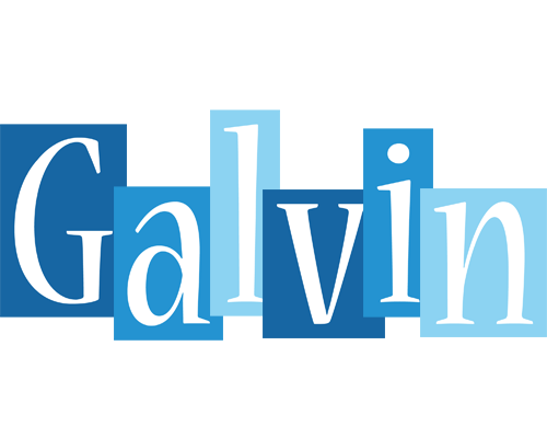 Galvin winter logo