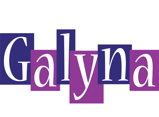 Galyna autumn logo