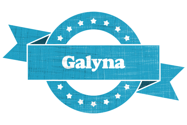 Galyna balance logo