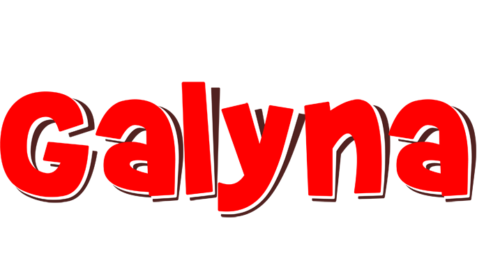 Galyna basket logo