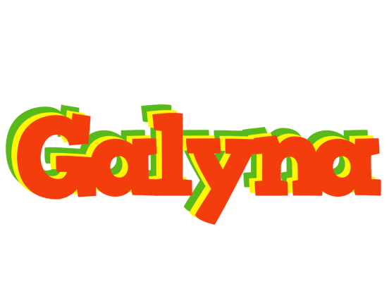 Galyna bbq logo