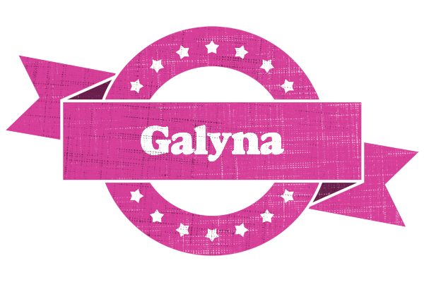 Galyna beauty logo