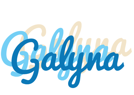 Galyna breeze logo