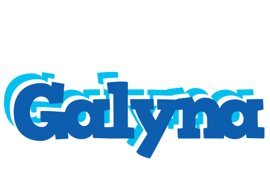 Galyna business logo