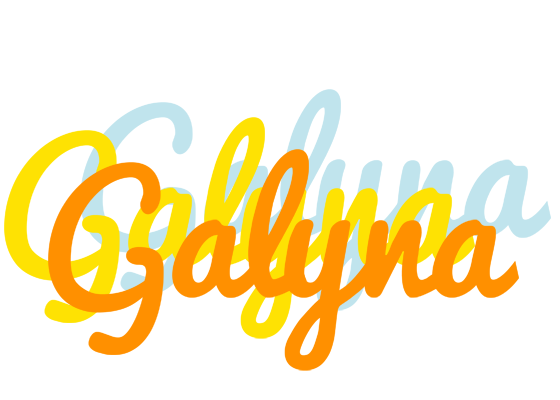 Galyna energy logo