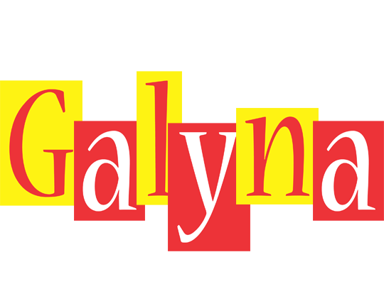 Galyna errors logo