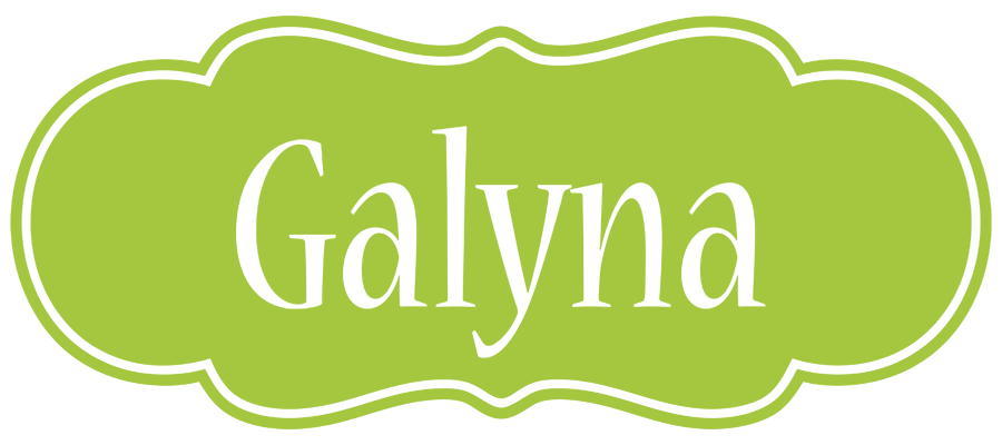 Galyna family logo