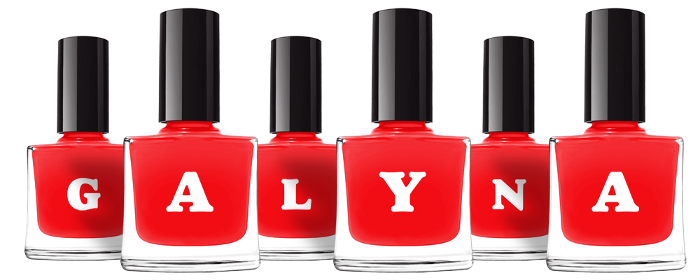 Galyna fashion logo
