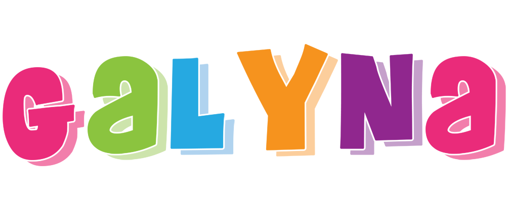 Galyna friday logo