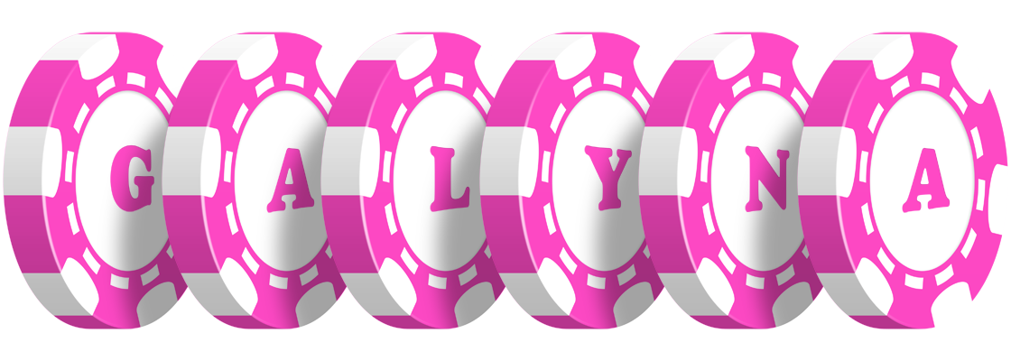 Galyna gambler logo