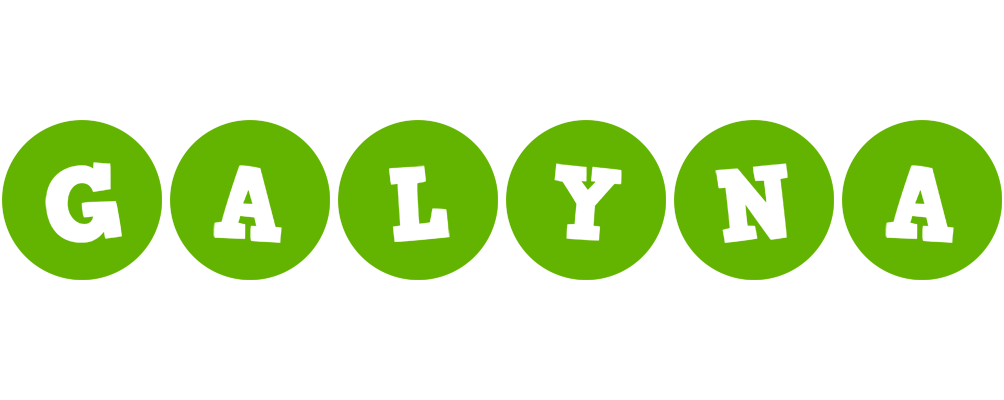 Galyna games logo