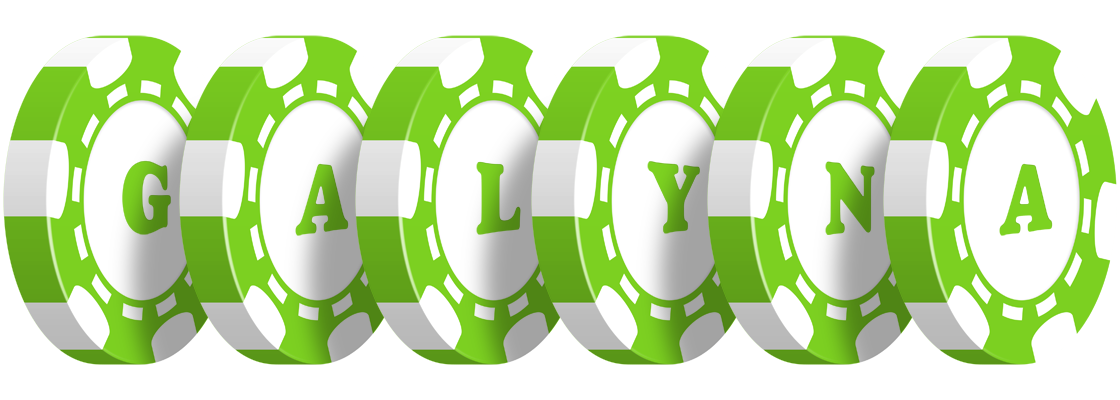 Galyna holdem logo