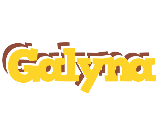 Galyna hotcup logo