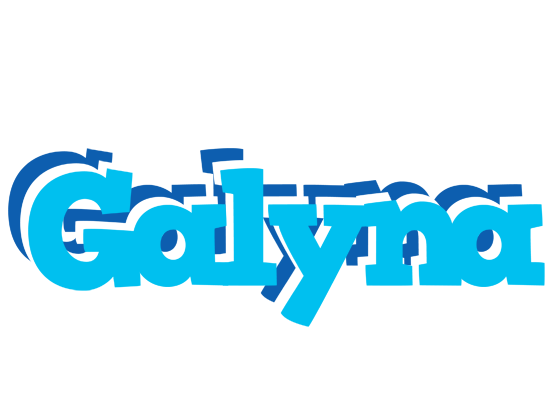 Galyna jacuzzi logo