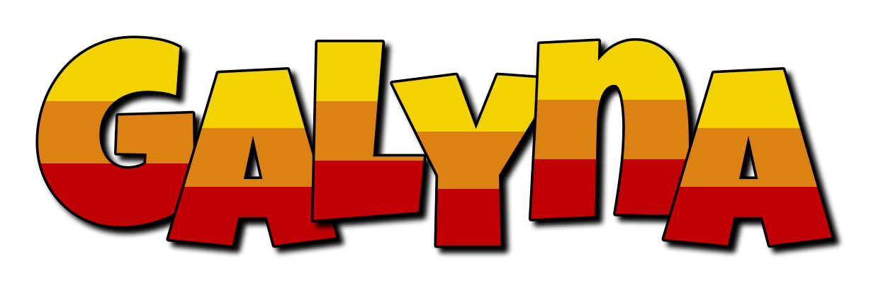 Galyna jungle logo