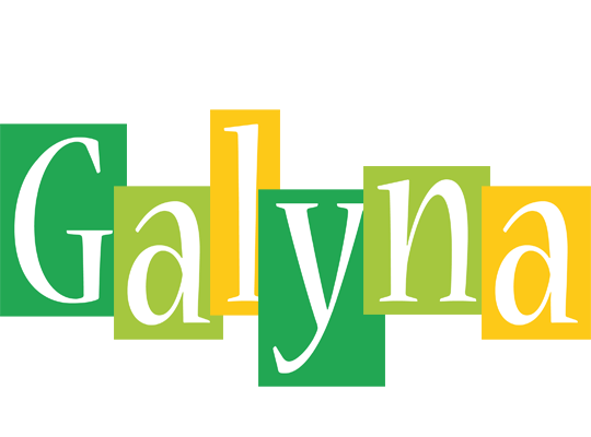 Galyna lemonade logo