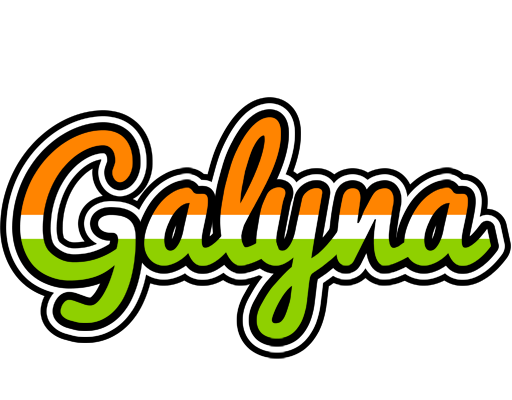 Galyna mumbai logo
