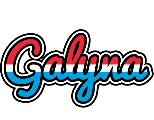 Galyna norway logo