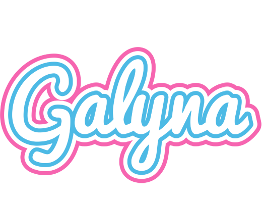 Galyna outdoors logo