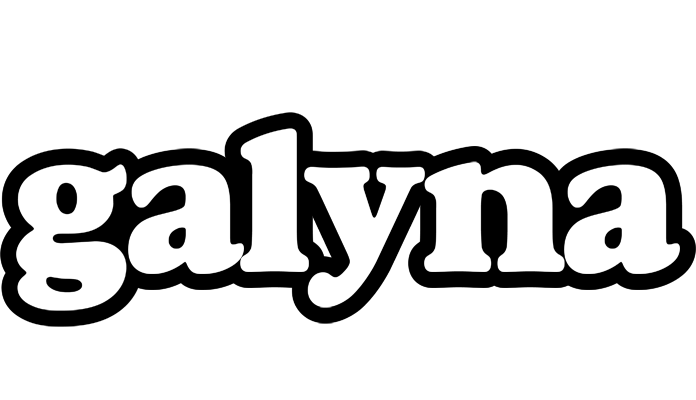 Galyna panda logo