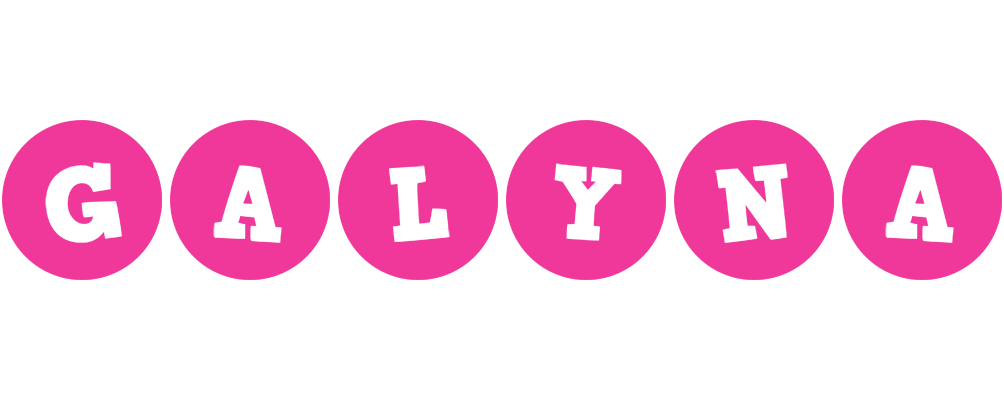Galyna poker logo